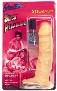 vibrador consolador con sincho