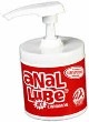 lubricante  anal olor a canela