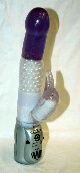 rabbit vibrador 3 motores